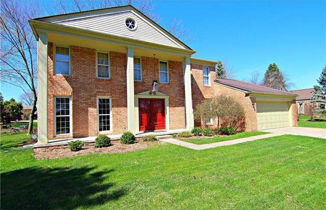 Homes for sale in Great Oaks Rochester MI 